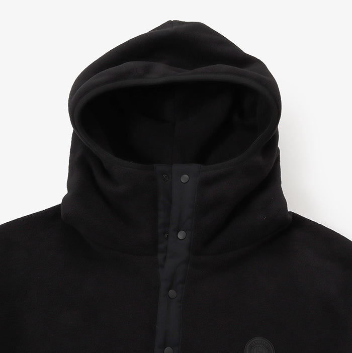 FLEECE HOODIE PULLOVER