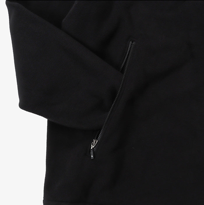 FLEECE HOODIE PULLOVER