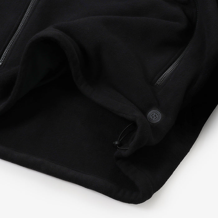 FLEECE HOODIE PULLOVER