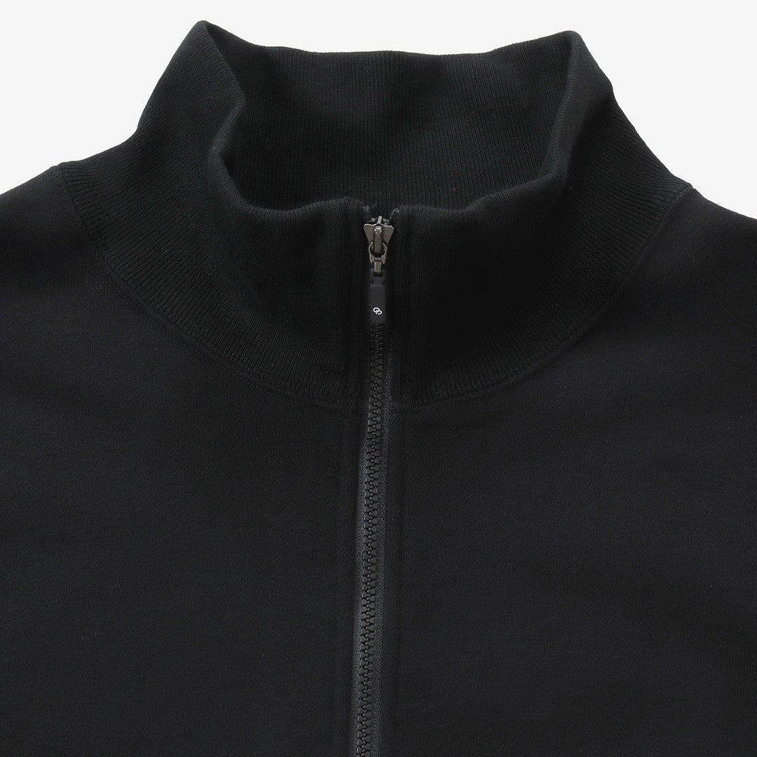 SWEAT HALF ZIP PULLOVER