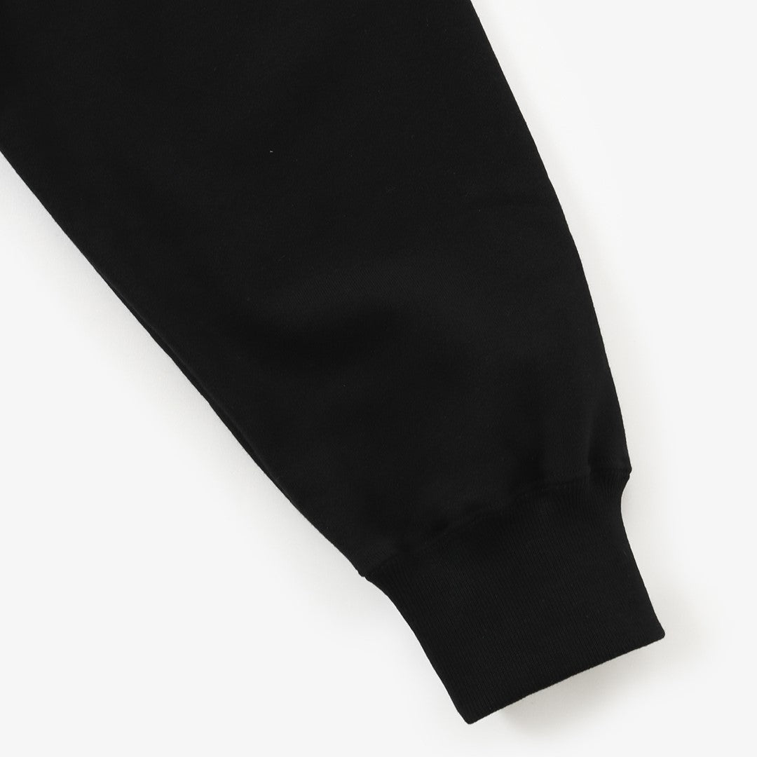 SWEAT HALF ZIP PULLOVER