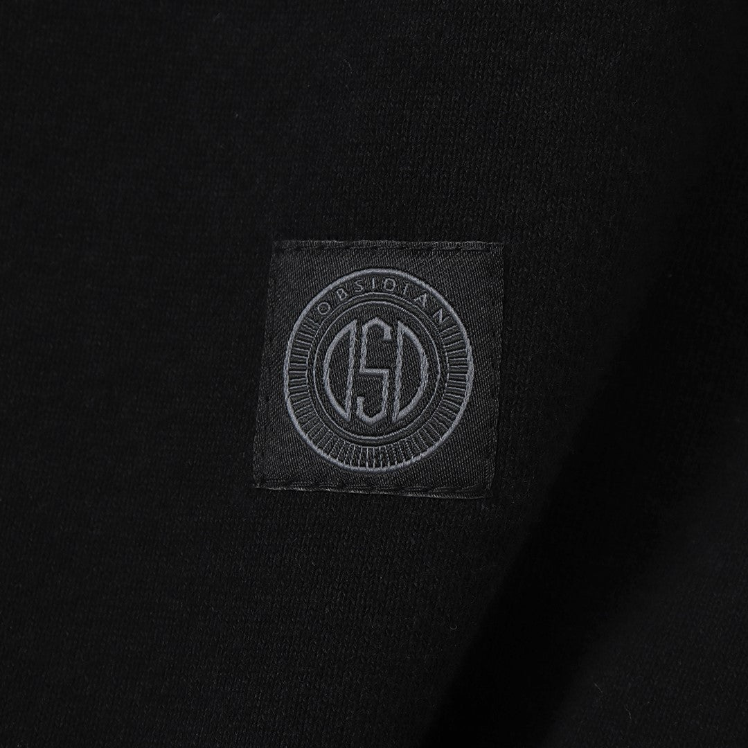 SWEAT HALF ZIP PULLOVER