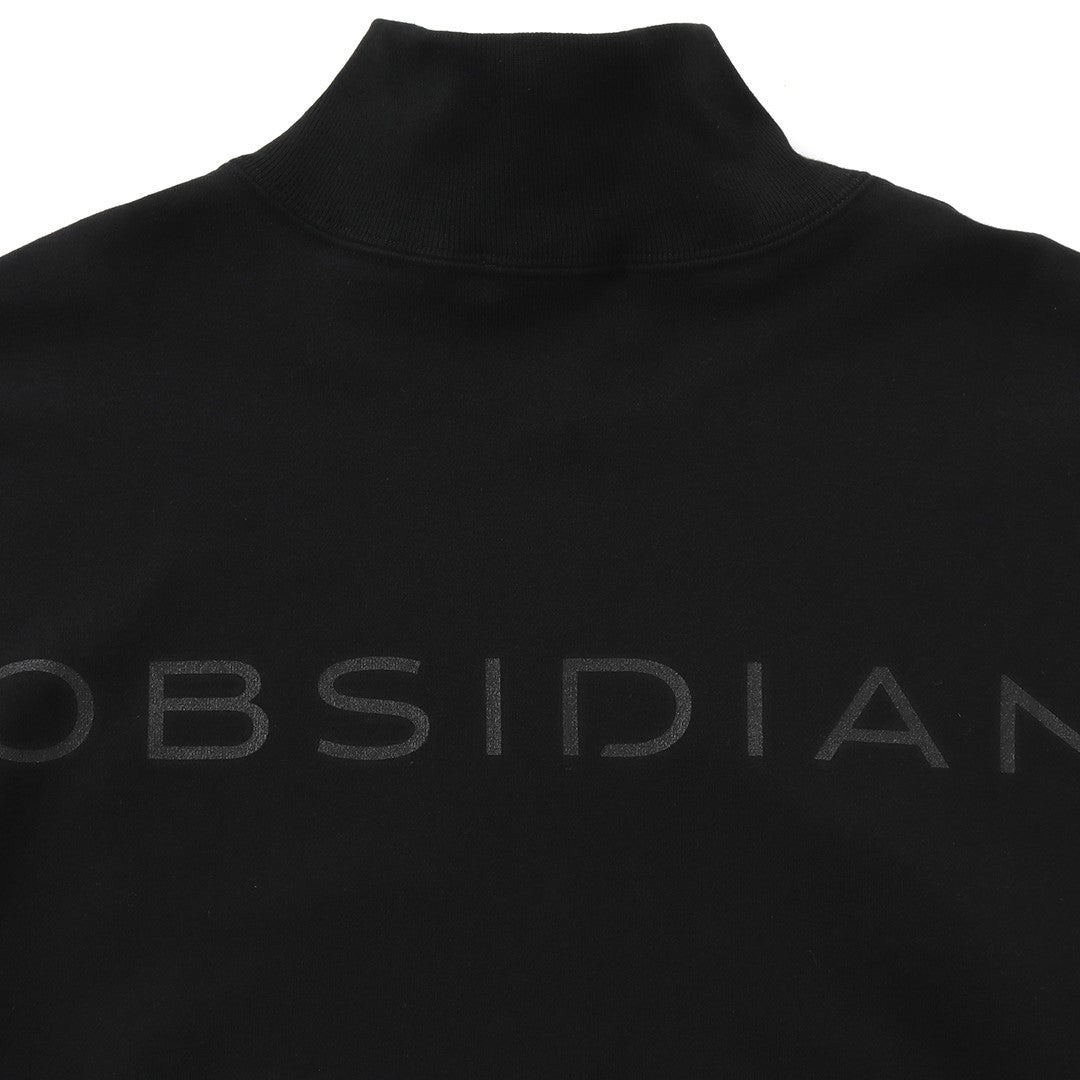 SWEAT HALF ZIP PULLOVER