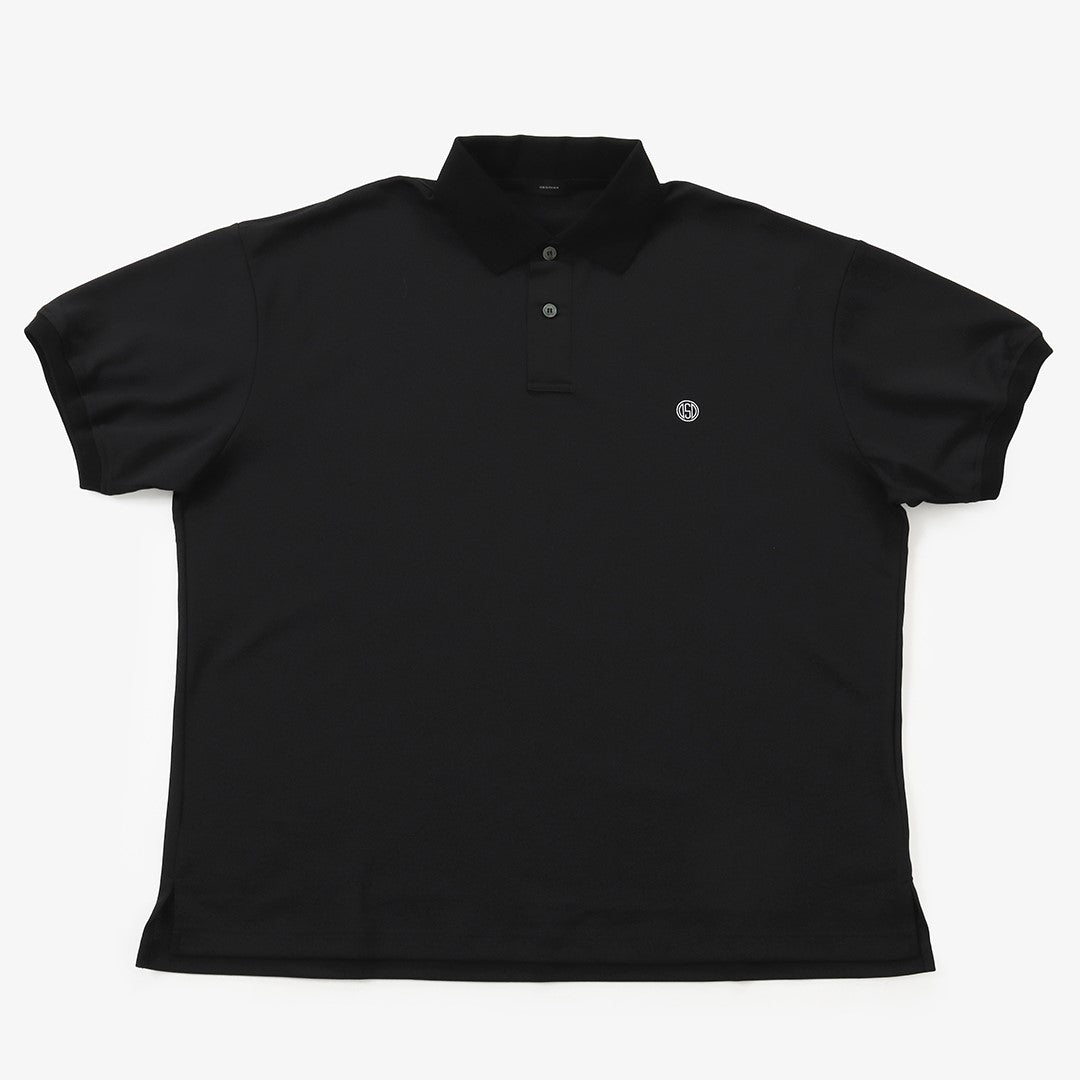 BIG POLO SHIRT BACK PRINT