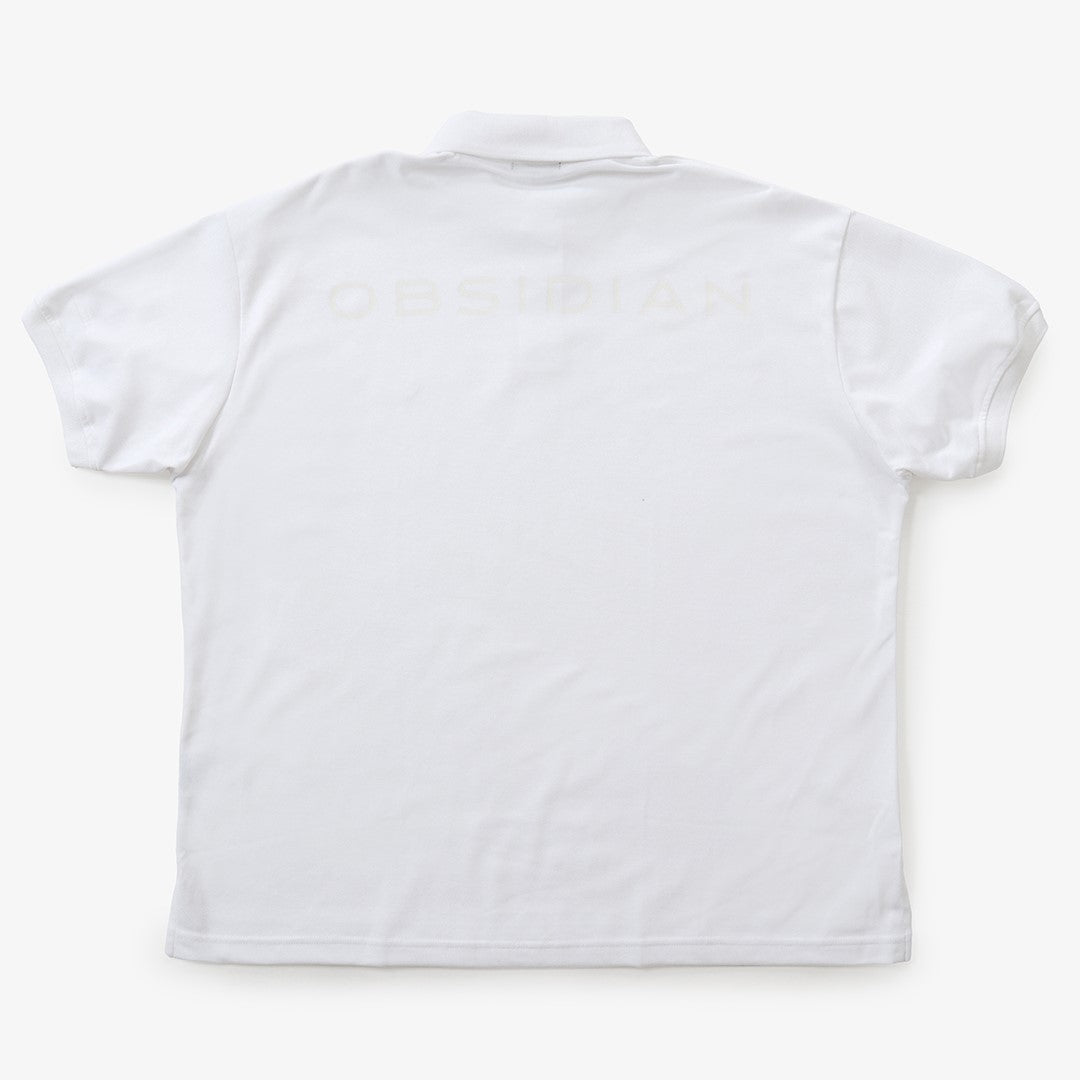 BIG POLO SHIRT BACK PRINT