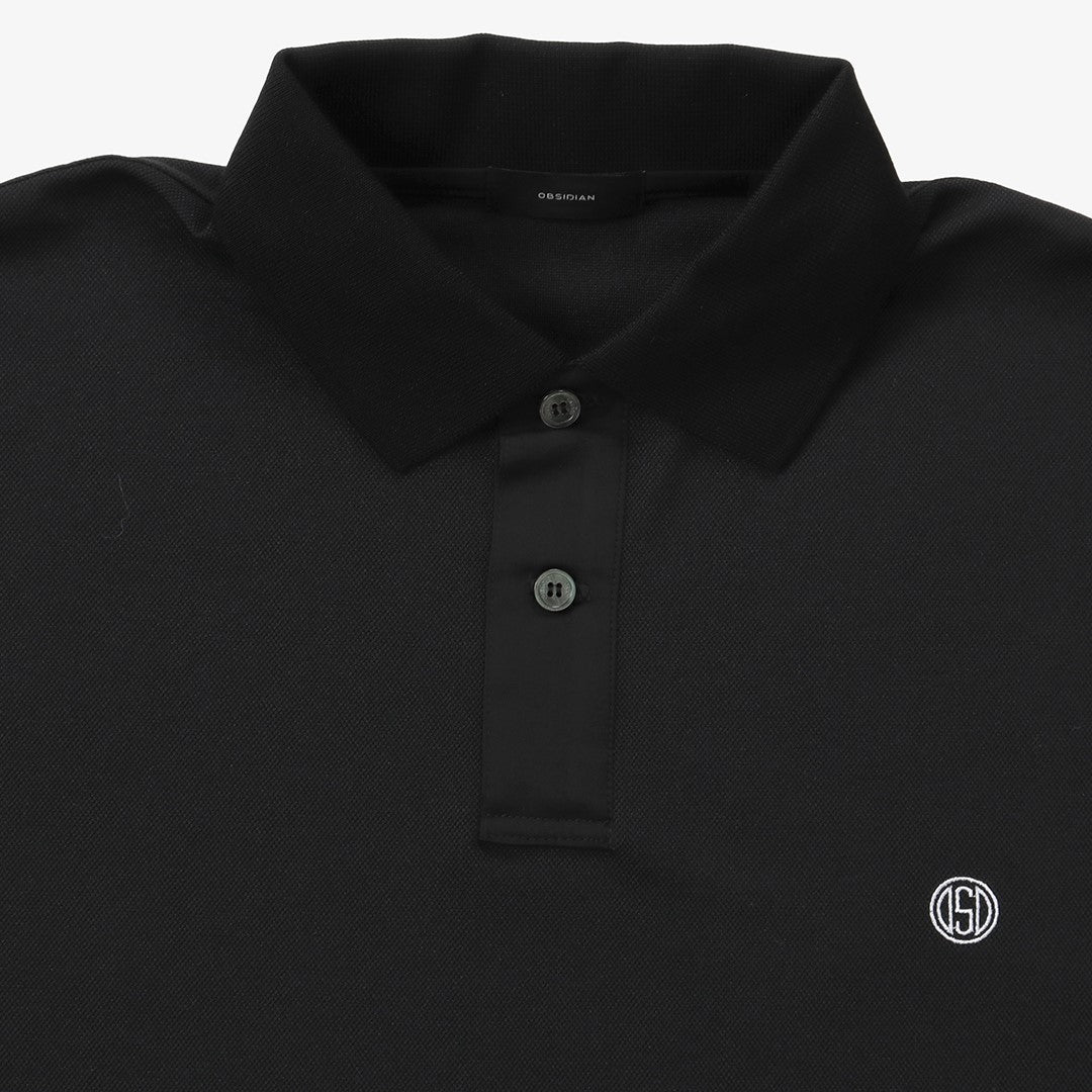 BIG POLO SHIRT BACK PRINT