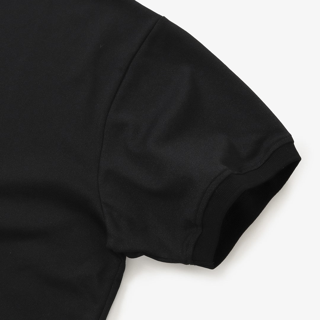 BIG POLO SHIRT BACK PRINT