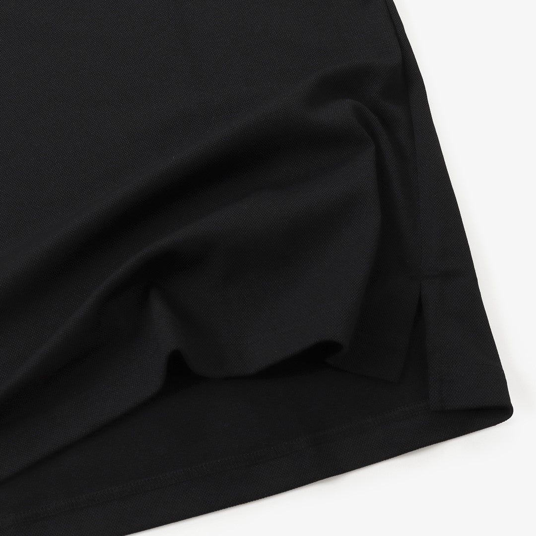 BIG POLO SHIRT BACK PRINT
