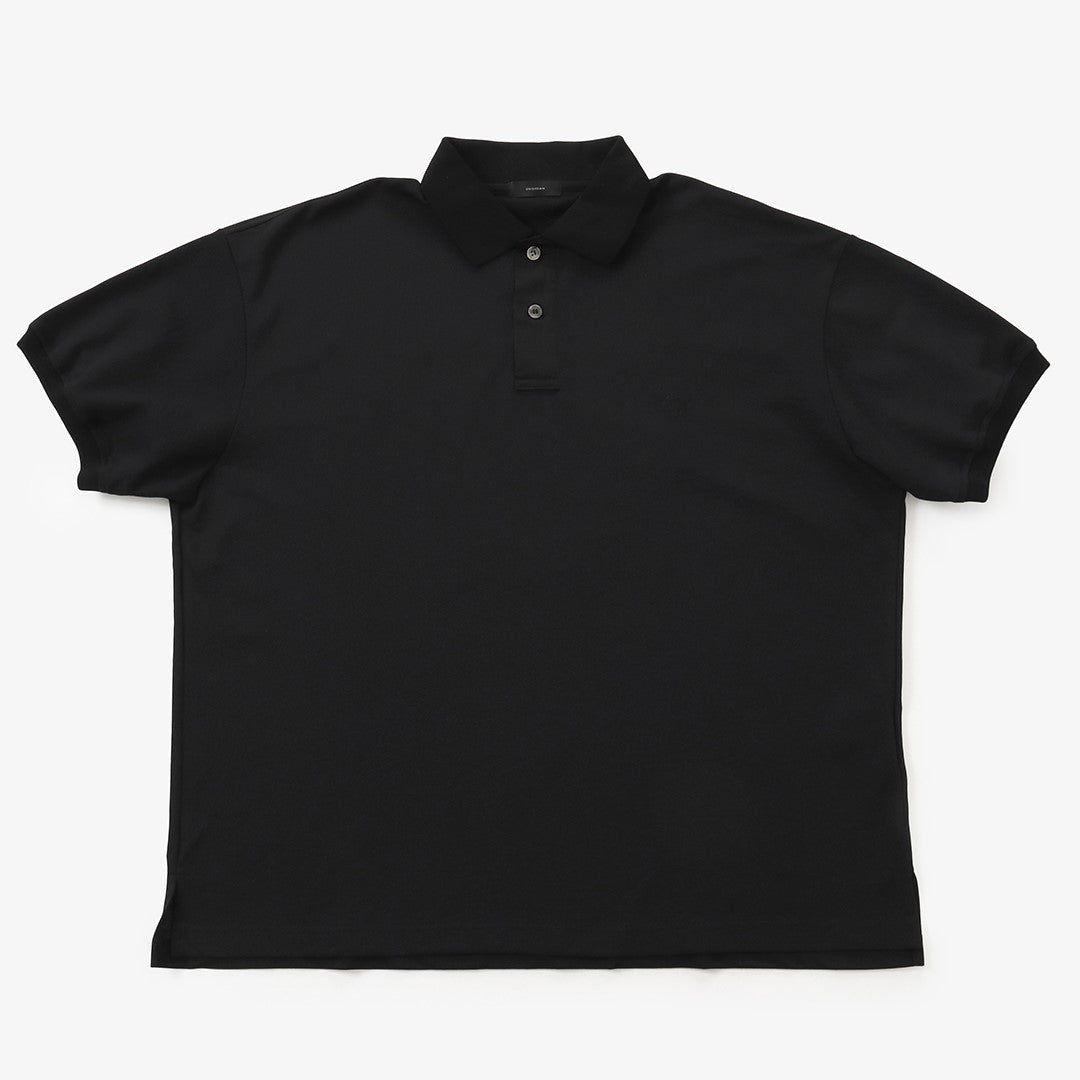 BIG POLO SHIRT BACK PRINT