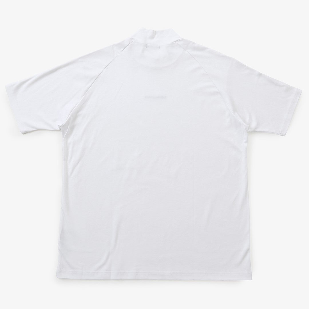 SUVIN PLATINUM SMOOTH SHORT SLEEVE TURTLE