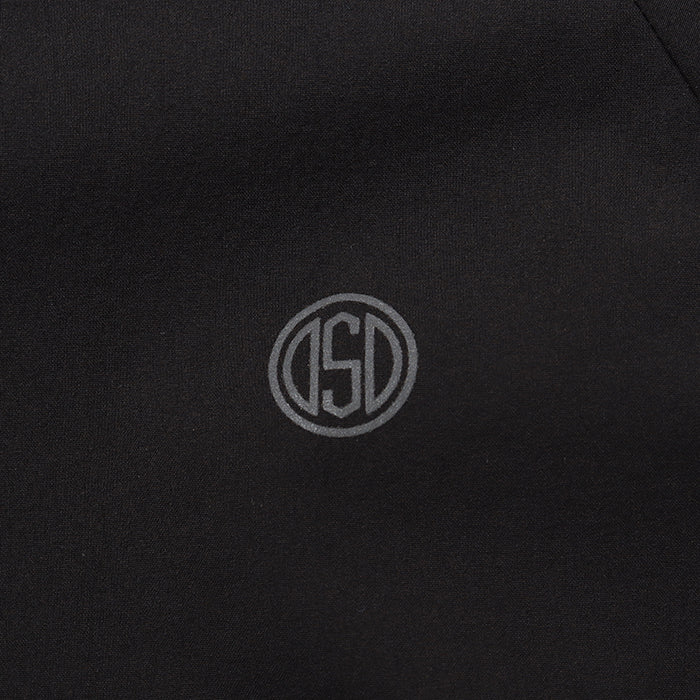 DETACHABLE HOODED JACKET