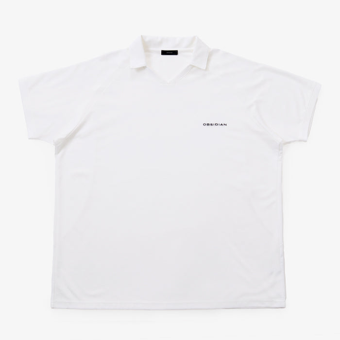 RIVER MESH RAGLAN TEE