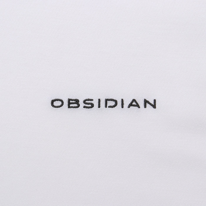 RIVER MESH RAGLAN TEE