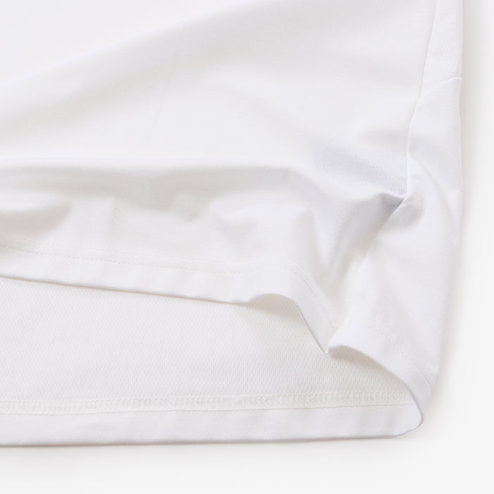 RIVER MESH RAGLAN TEE