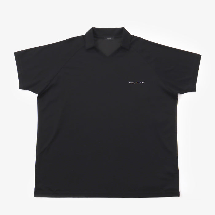 RIVER MESH RAGLAN TEE