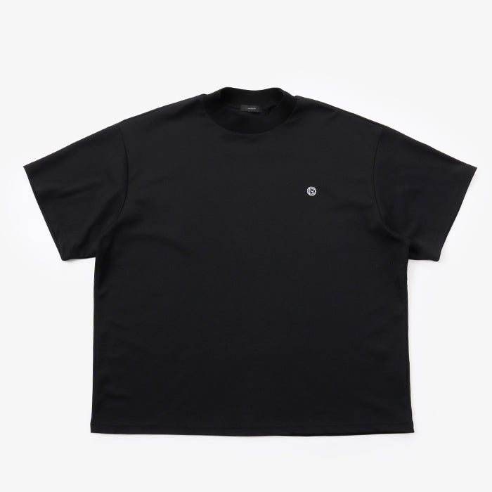 KANOKO MOCK NECK TEE