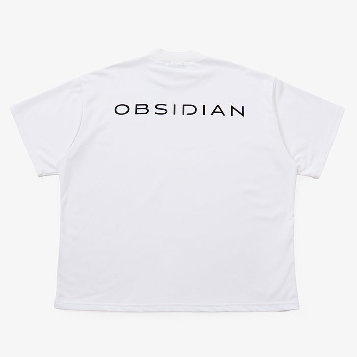 KANOKO MOCK NECK TEE