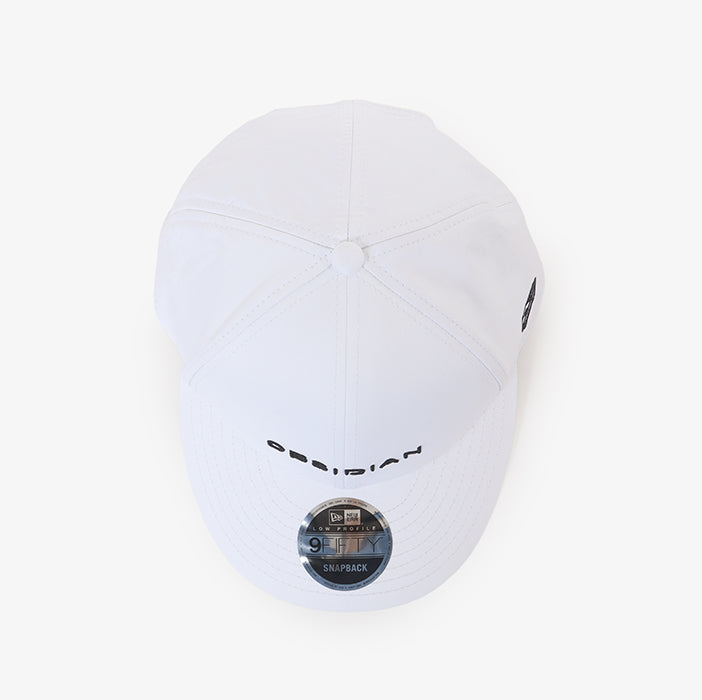 NEW ERA × OBSIDIAN CLASSIC LOGO CAP