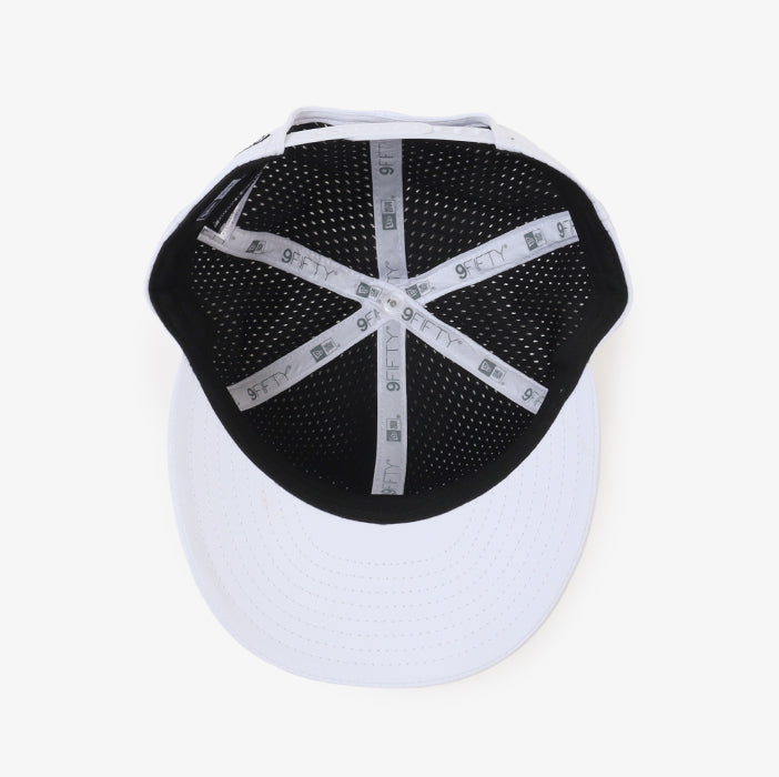 NEW ERA × OBSIDIAN CLASSIC LOGO CAP