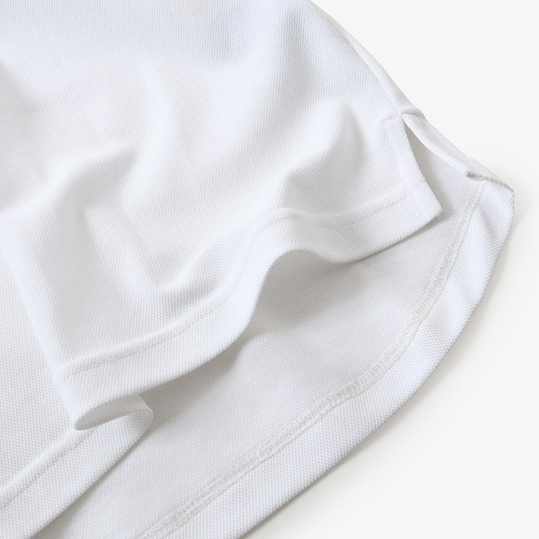 【WOMEN】BALLOON SLEEVE POLO
