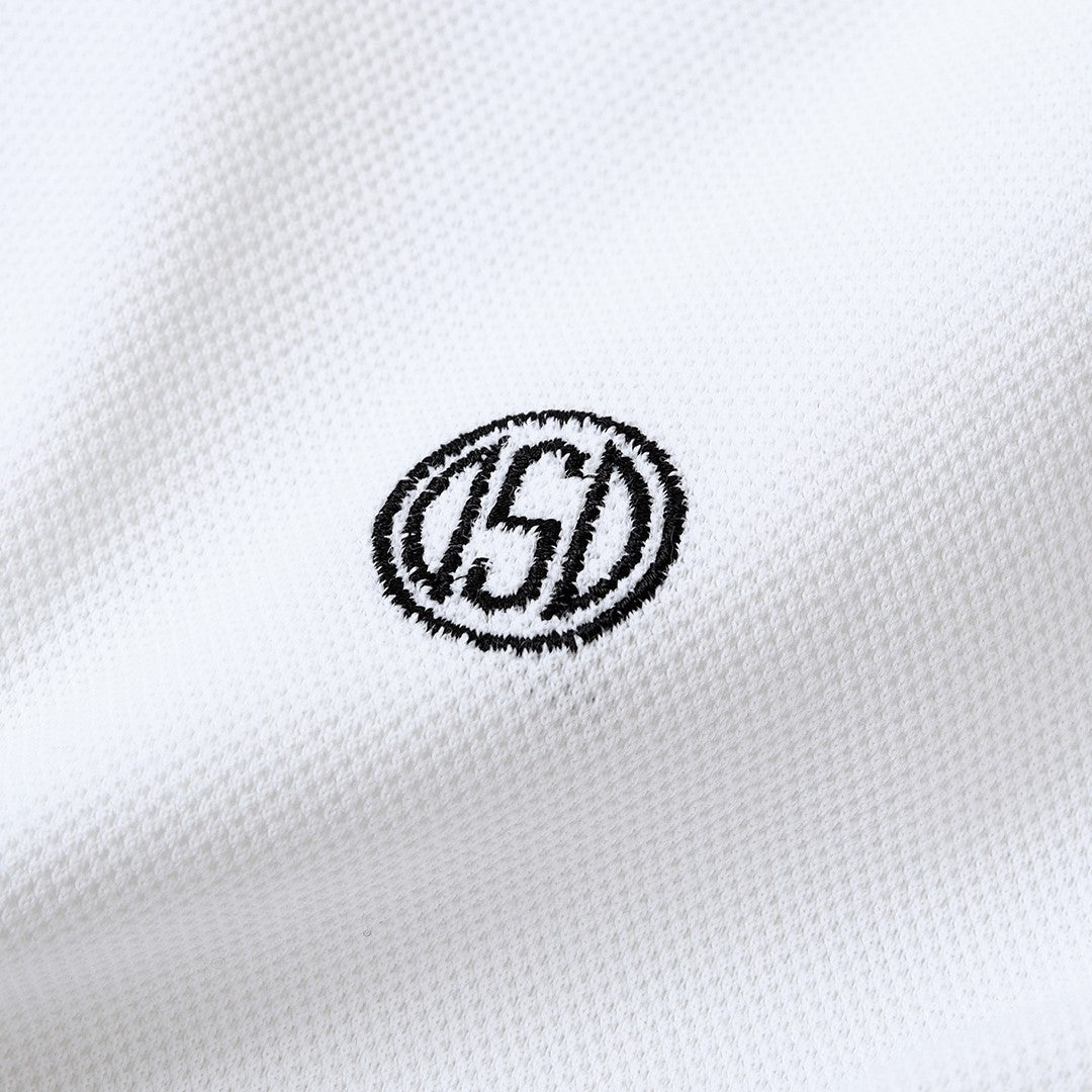 【WOMEN】BALLOON SLEEVE POLO