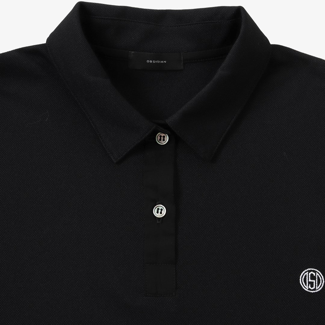 【WOMEN】BIG POLO SHIRT