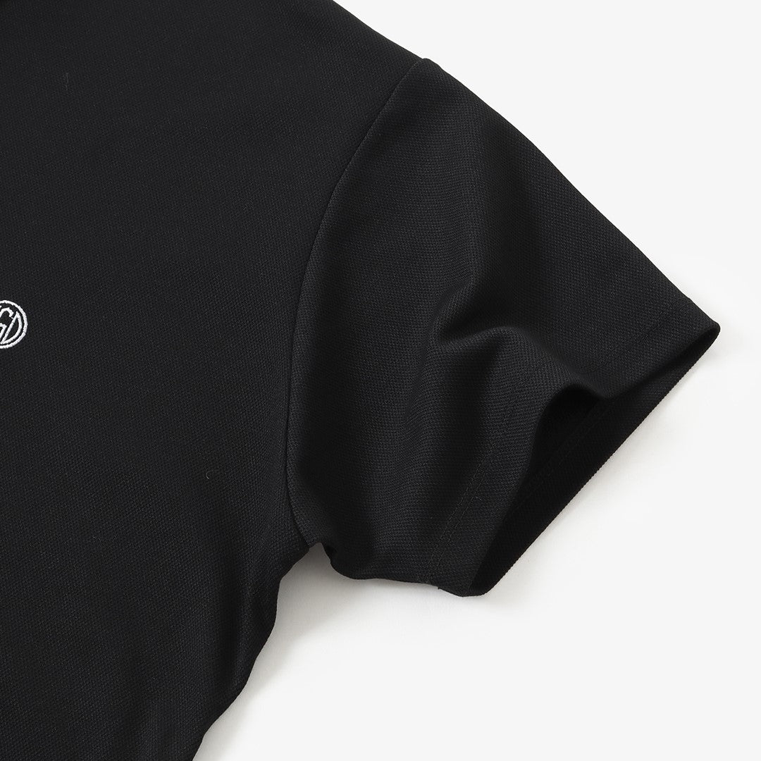【WOMEN】BIG POLO SHIRT