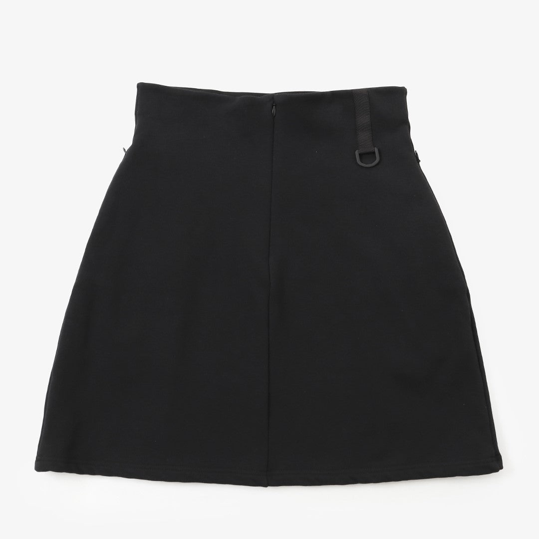 【WOMEN】STRETCH URAKE SKIRT
