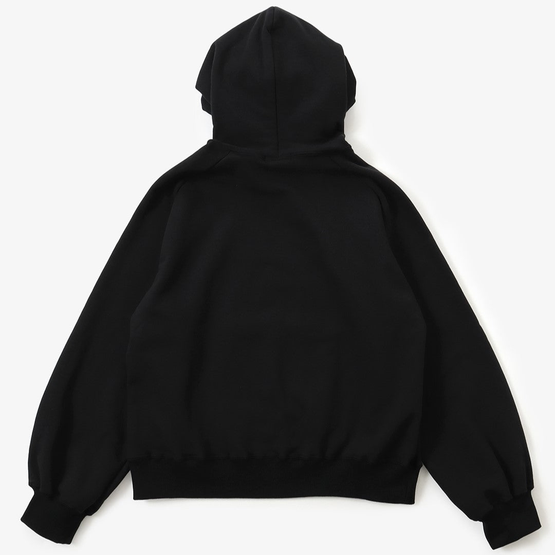 【WOMEN】STRETCH URAKE HOODIE