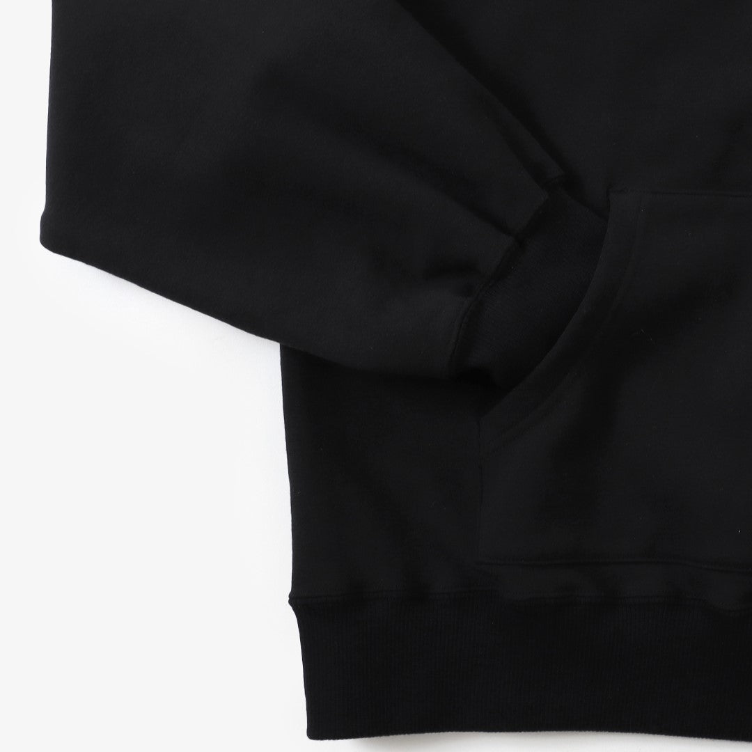 【WOMEN】STRETCH URAKE HOODIE