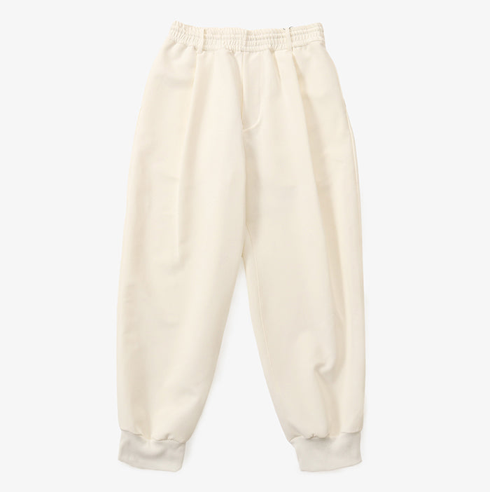 WIDE JOG PANTS