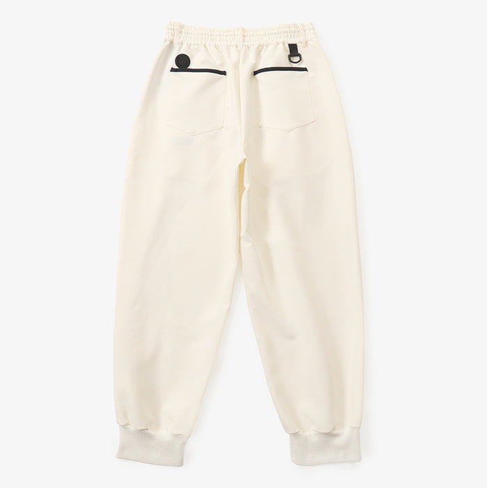 WIDE JOG PANTS