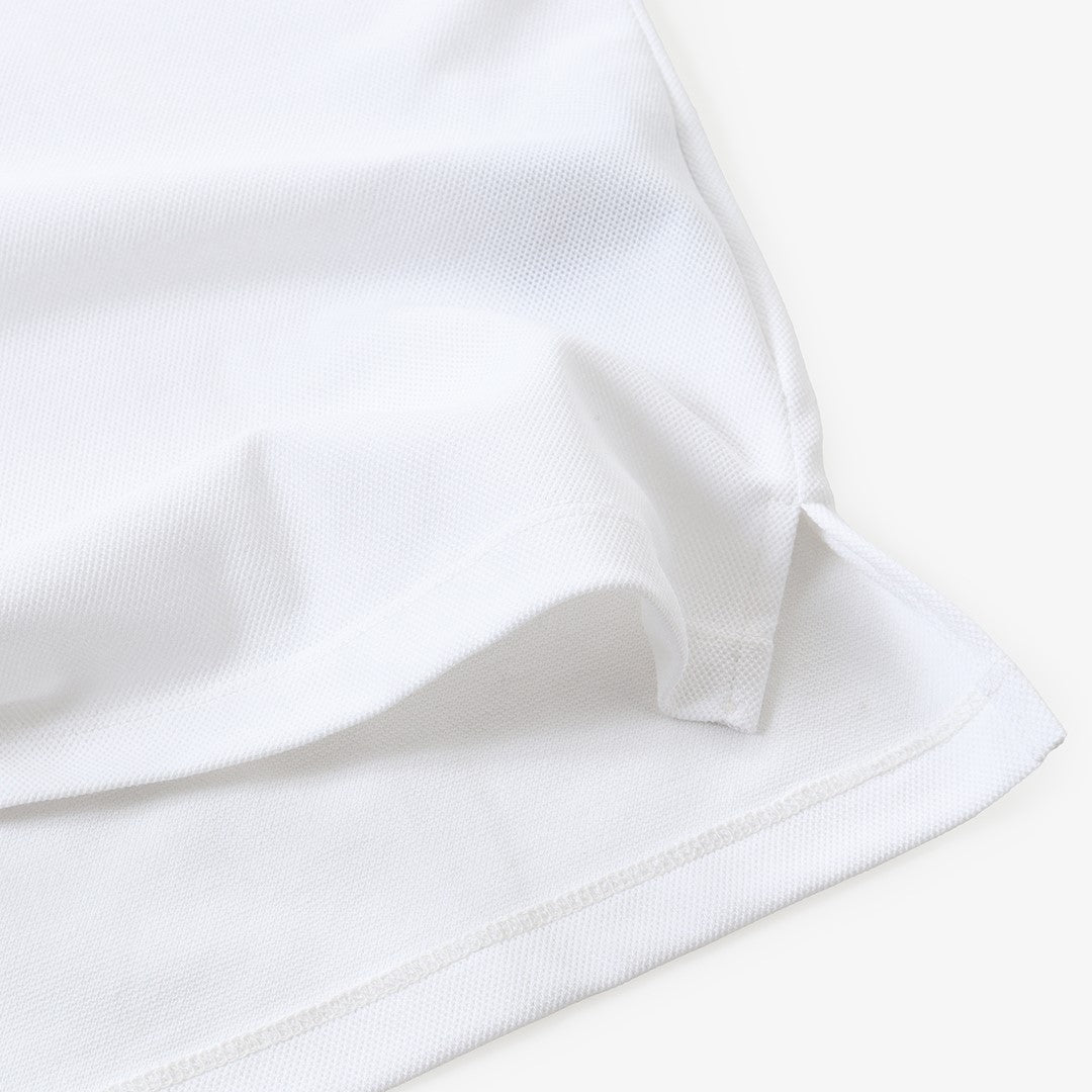 【WOMEN】POLO LONG SLEEVE SHIRT