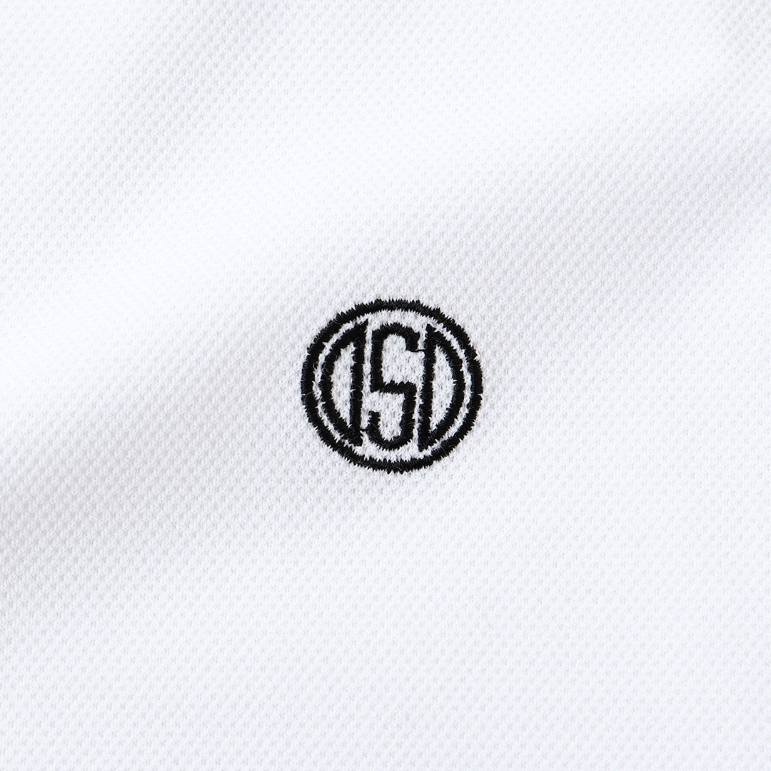 【WOMEN】POLO LONG SLEEVE SHIRT