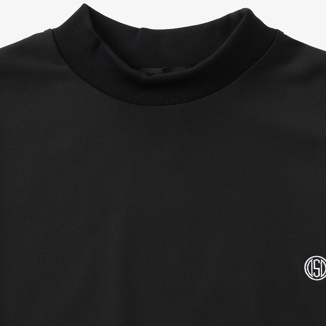 【WOMEN】MOCKNECK PULLOVER