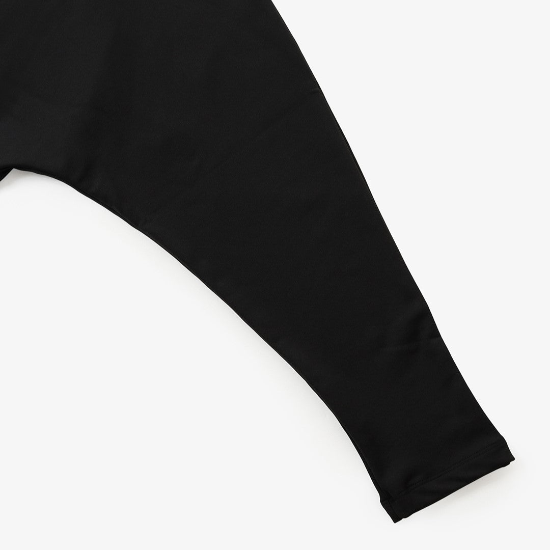 【WOMEN】MOCKNECK PULLOVER