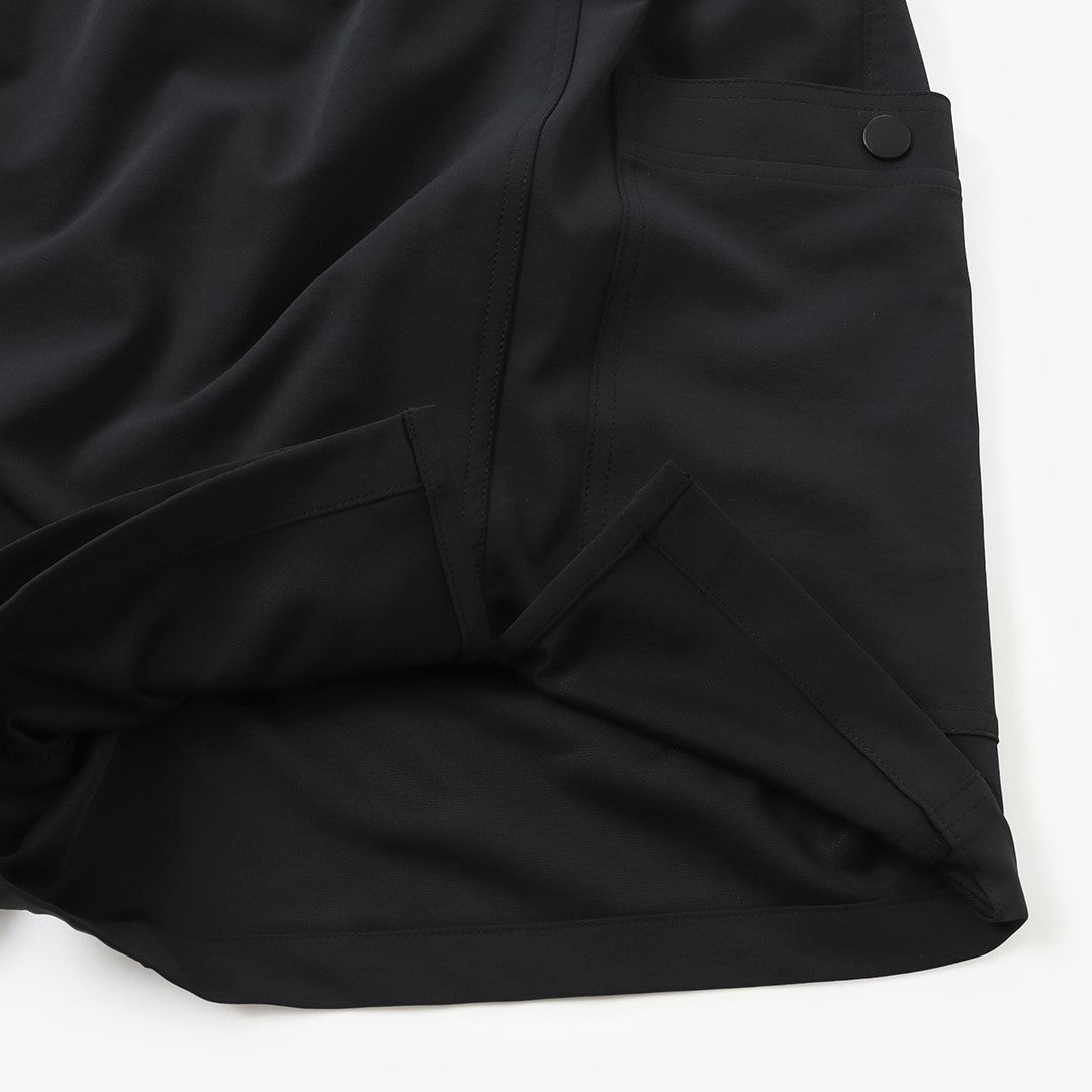 【WOMEN】MILITARY SKORT PANTS