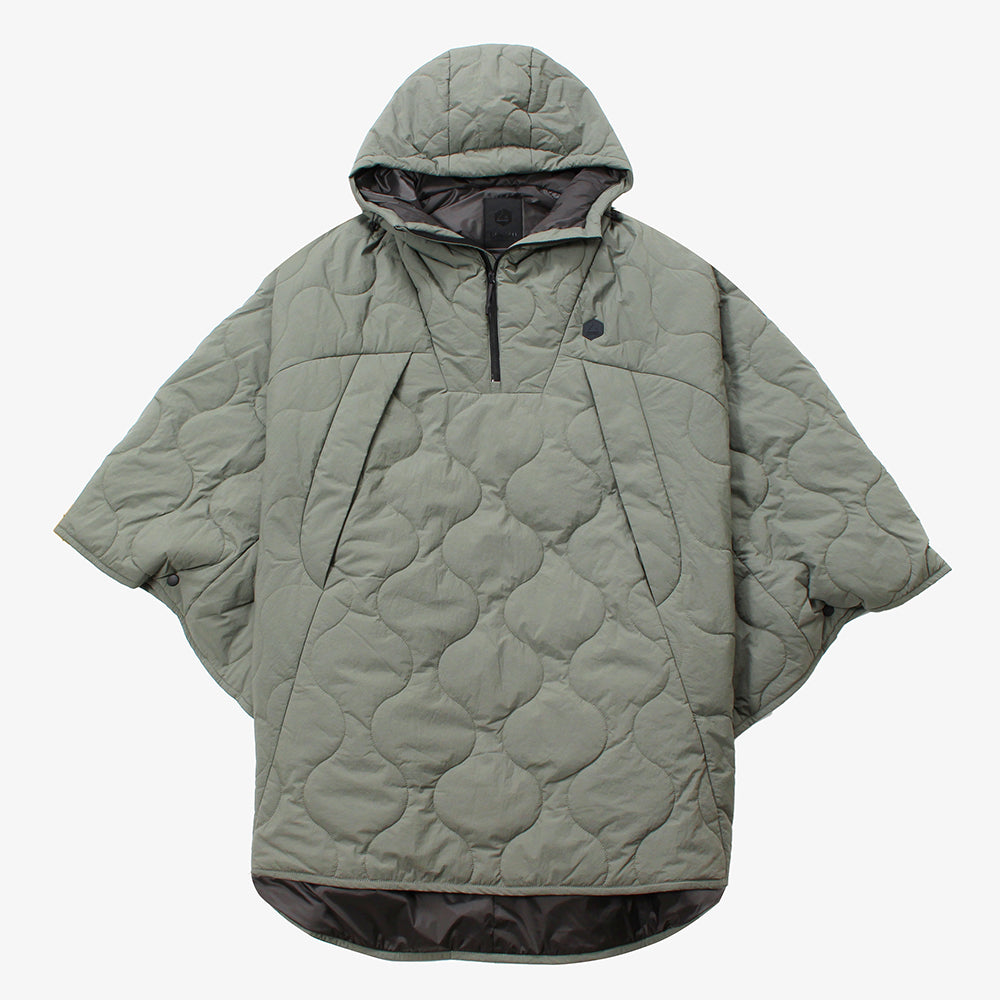 HEATING PONCHO