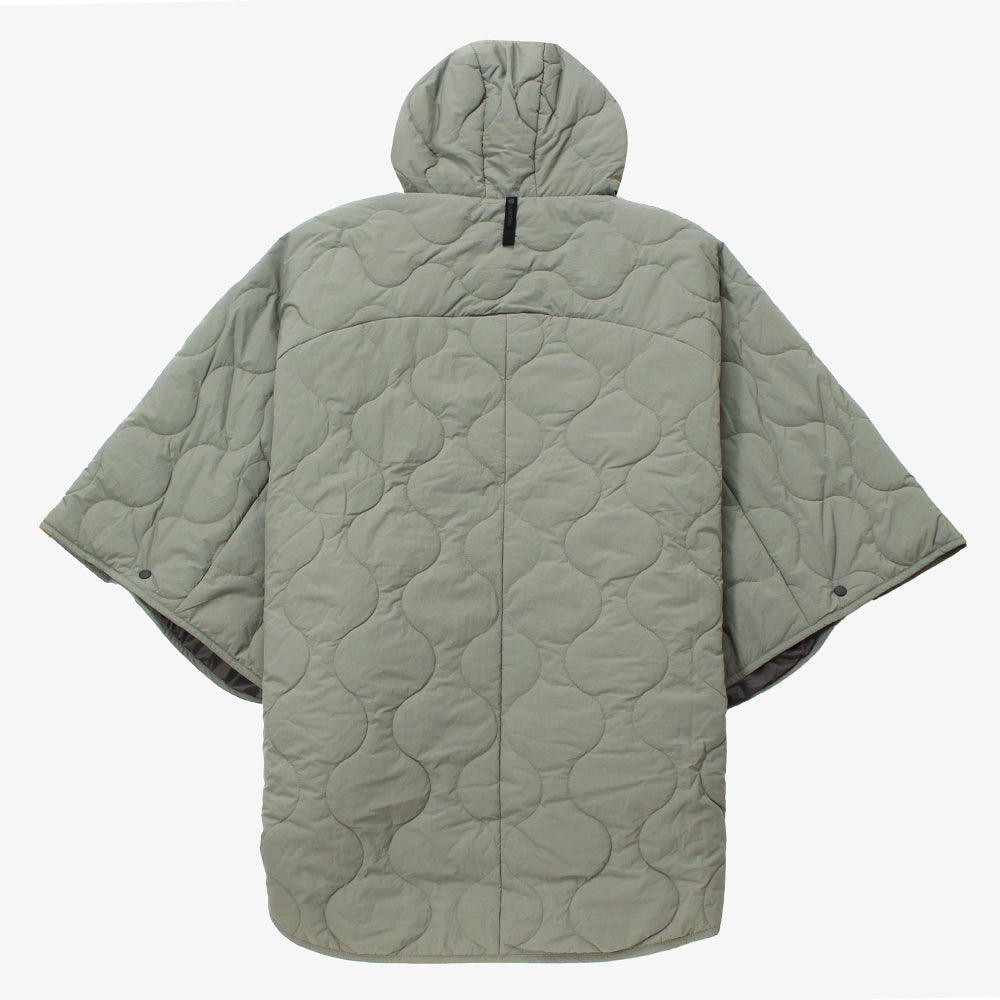 HEATING PONCHO