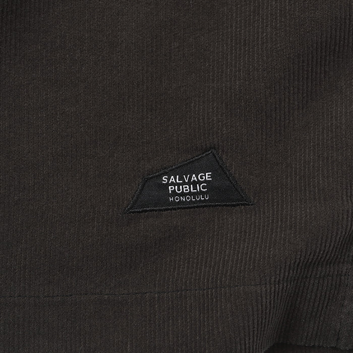 Auahi Corduroy Shorts