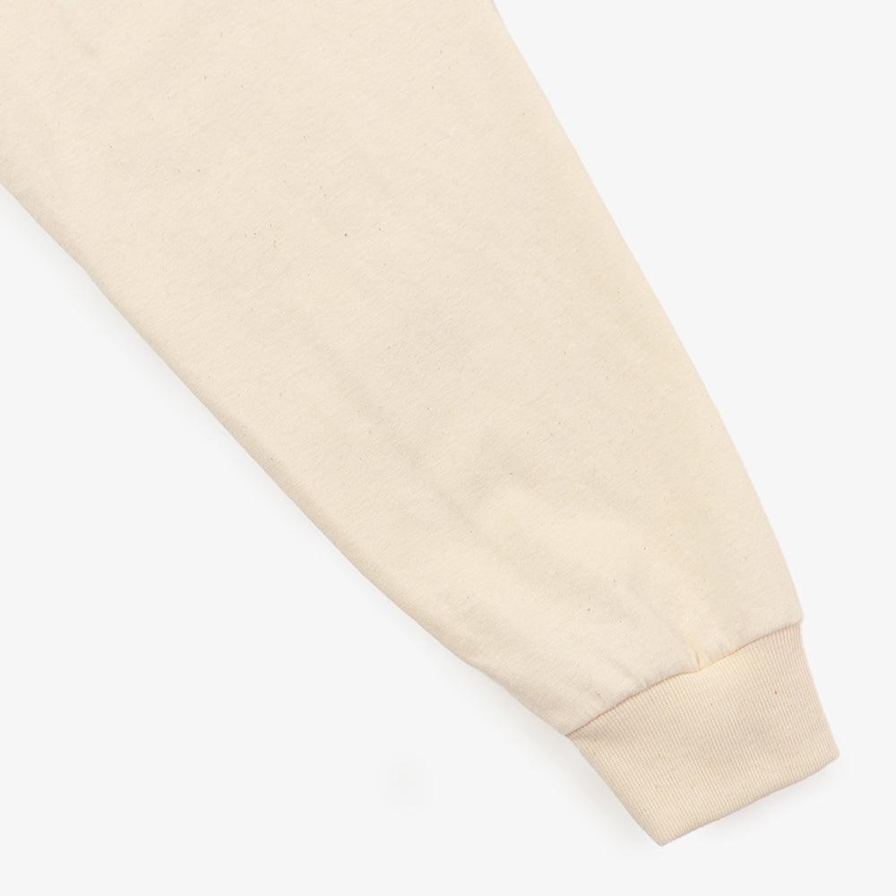 Hemp/Cotton L/S (NAUPAKA)