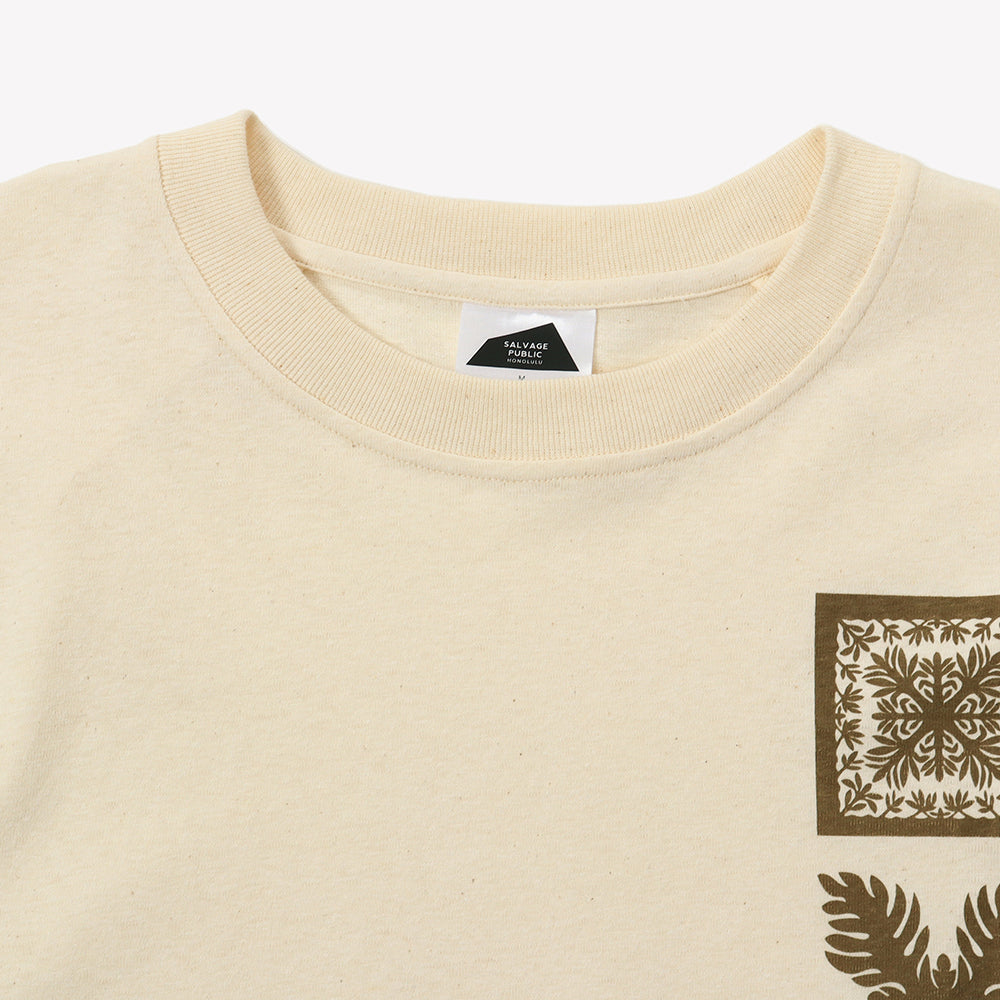 Hemp/Cotton L/S (Double Quilt)