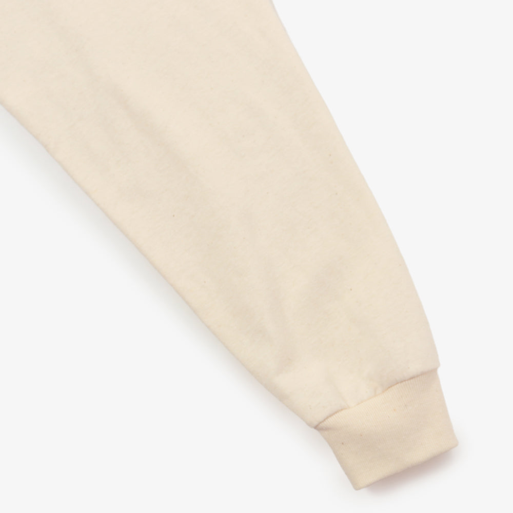 Hemp/Cotton L/S (Double Quilt)