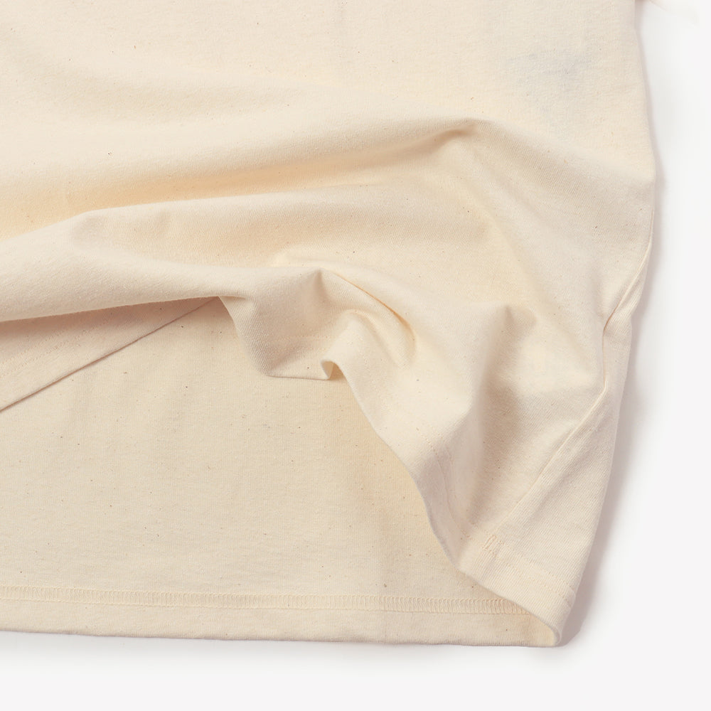 Hemp/Cotton L/S (Double Quilt)