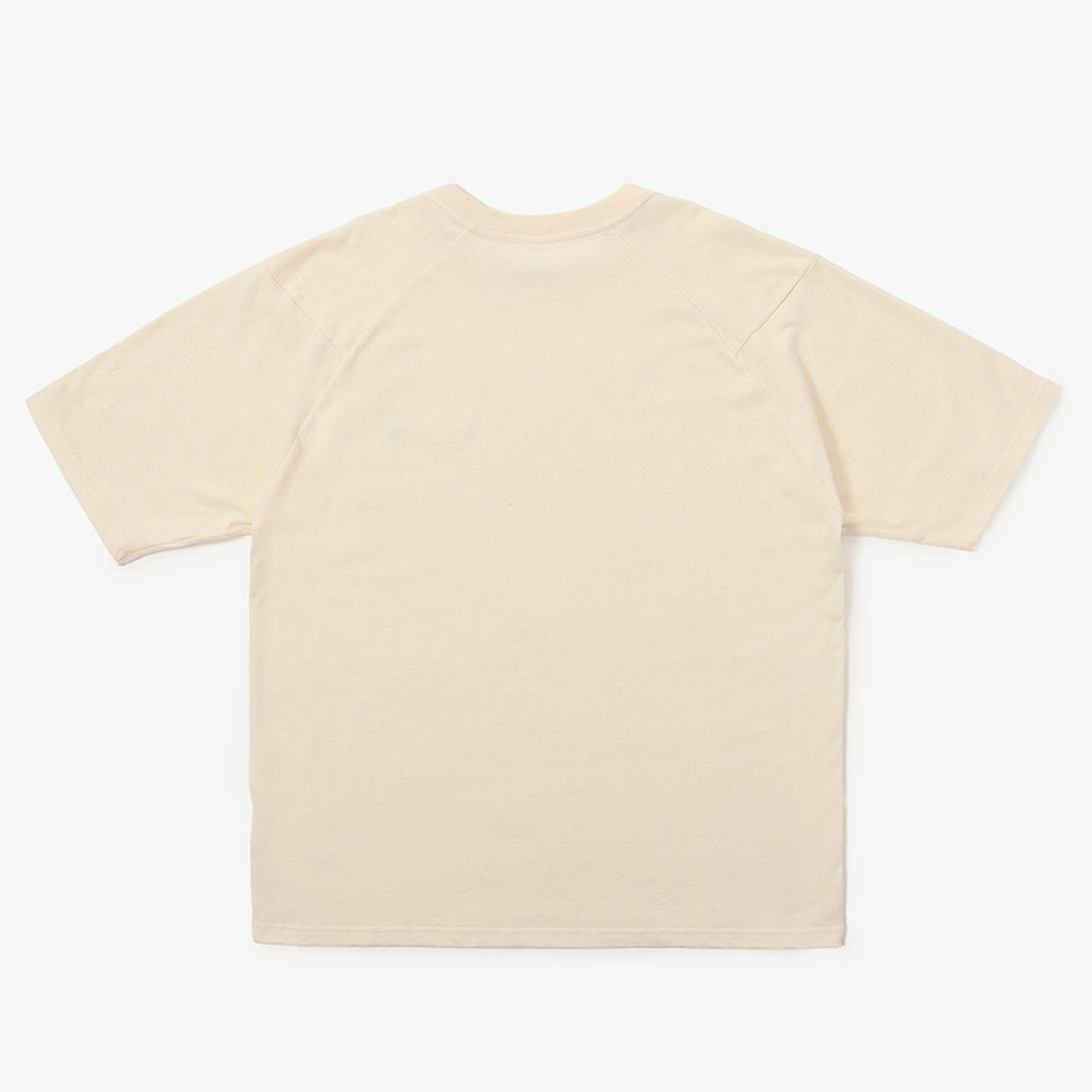 Hemp/Cotton Big Tee (Aloha Is Love)