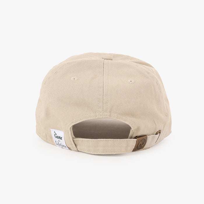 6 Panel Cap(HWSP Stamps)