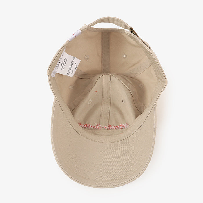 6 Panel Cap(HWSP Stamps)