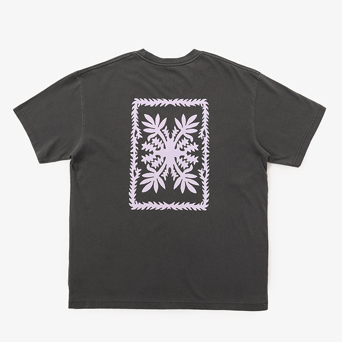 Standard S/S Tee(Ti Leaf)