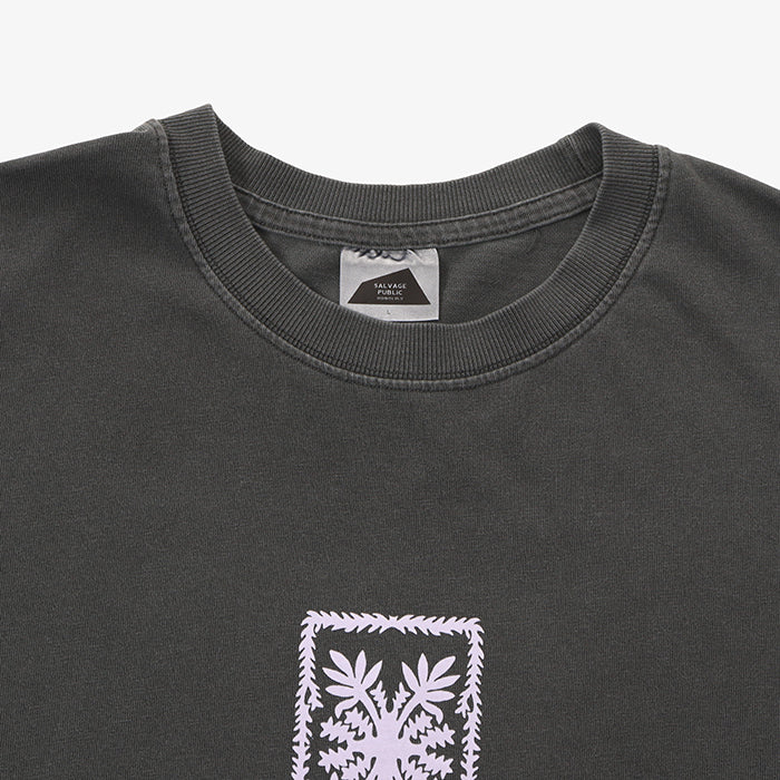 Standard S/S Tee(Ti Leaf)