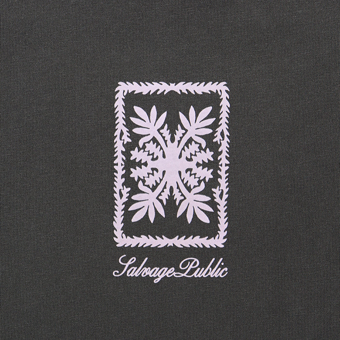 Standard S/S Tee(Ti Leaf)